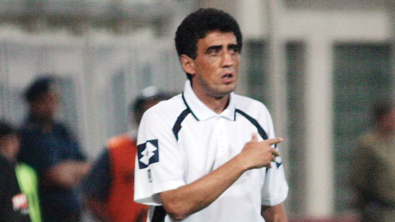 Del Bosque de Rapid