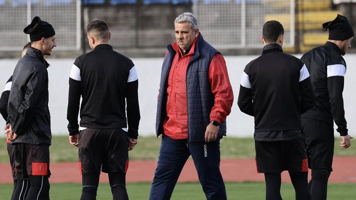 Gând de răzbunare? Alexandru Pelici preia o funtașă din Liga 3 și începe play-off-ul chiar împotriva fostei sale echipe, Unirea Alba Iulia