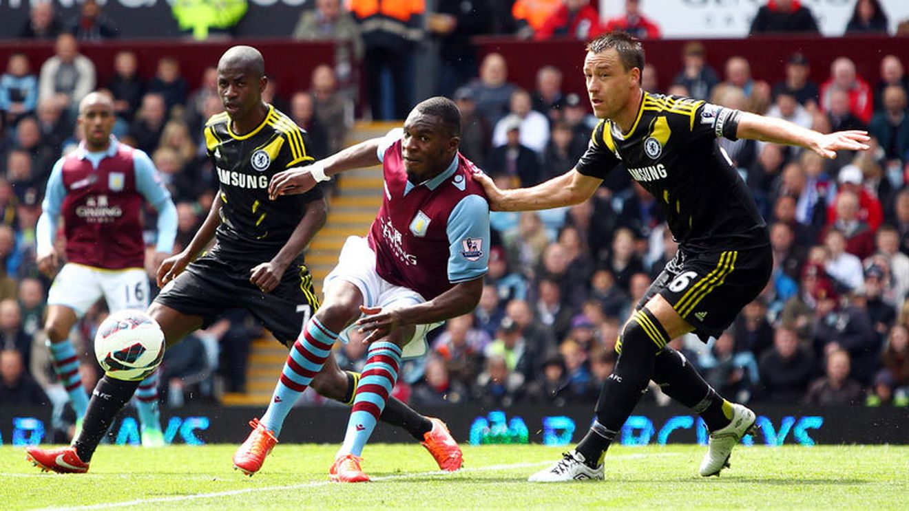 Aston Villa a anulat concursul pentru desemnarea celui mai frumos gol marcat în octombrie de un jucător al echipei pentru că... nimeni nu a înscris