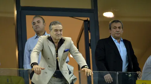 Becali, lăudat de Mircea Lucescu:** 