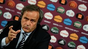Platini, mulțumit de organizarea EURO: "Am deschis ușa către Est!** Polonia și Ucraina au trecut cu bine această provocare!" 'Zestrea' oferită de CE celor 2 țări