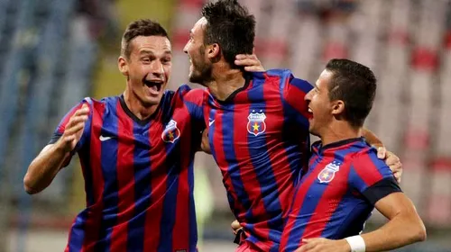Egalul împotriva Coronei nu îl sperie pe Lăcătuș: „Steaua nu are rival la titlu”