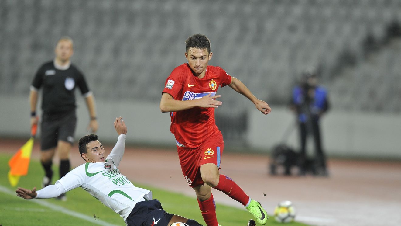 Atunci când e OK să te joci cu Sănătatea. FCSB învinge cu 6-1 echipa din liga a treia într-un meci în care Dică a folosit mulți juniori. Man a strălucit, puștiul Pacionel a impresionat