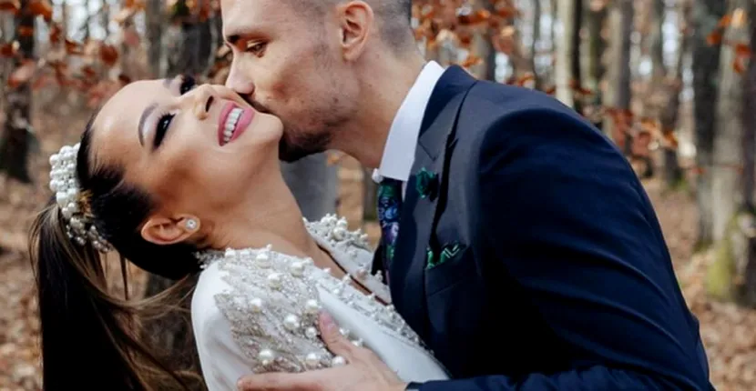 Vlăduța Lupău, urare emoționantă pentru soțul său de ziua lui de naștere