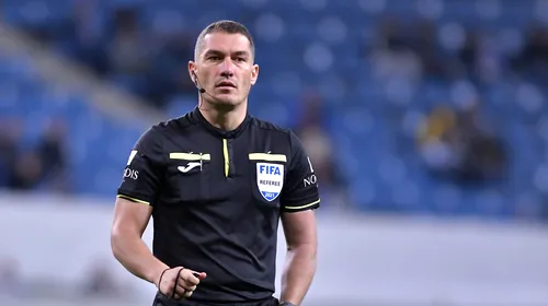 Probleme pentru Istvan Kovacs! Nu a văzut un penalty în Liga Campionilor, la Sevilla – Lille, și a declanșat furia francezilor! | FOTO