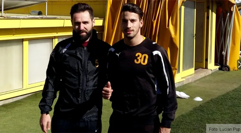 Ștefan Grigorie a dat bir cu fugiții!** Mijlocașul în care 