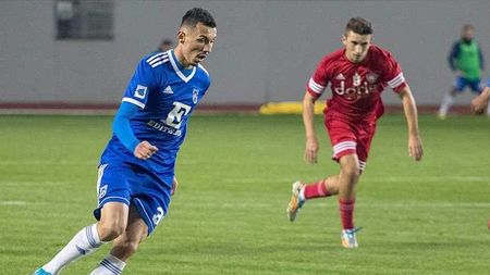 Starea de spirit la ”FC U” Craiova, descrisă de golgheterul Marian Stoenac: ”Avem un singur scop, să ducem echipa în Liga 1.” Punctele forte şi meciul la care viseară