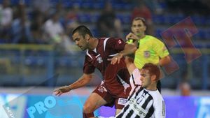 "E normal ca fanii să ne înjure"