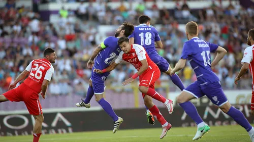 Declarație halucinantă a unui fotbalist, după ce FCSB a învins ACS Poli cu 1-0: 