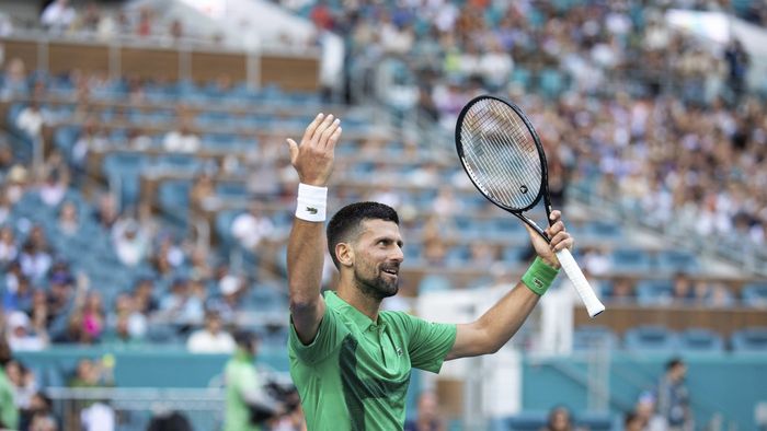 De ce nu a semnat sârbul Novak Djokovic petiția din procesul împotriva ATP, WTA, ITIA și ITF