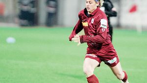 Anca, onorat în comuna natală