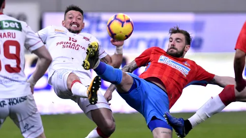 Incredibil! Un jucător care a evoluat în Liga 1 își atacă fosta echipă. „Am fost puţin dezamăgit de condiţiile de amatori ale clublului!”