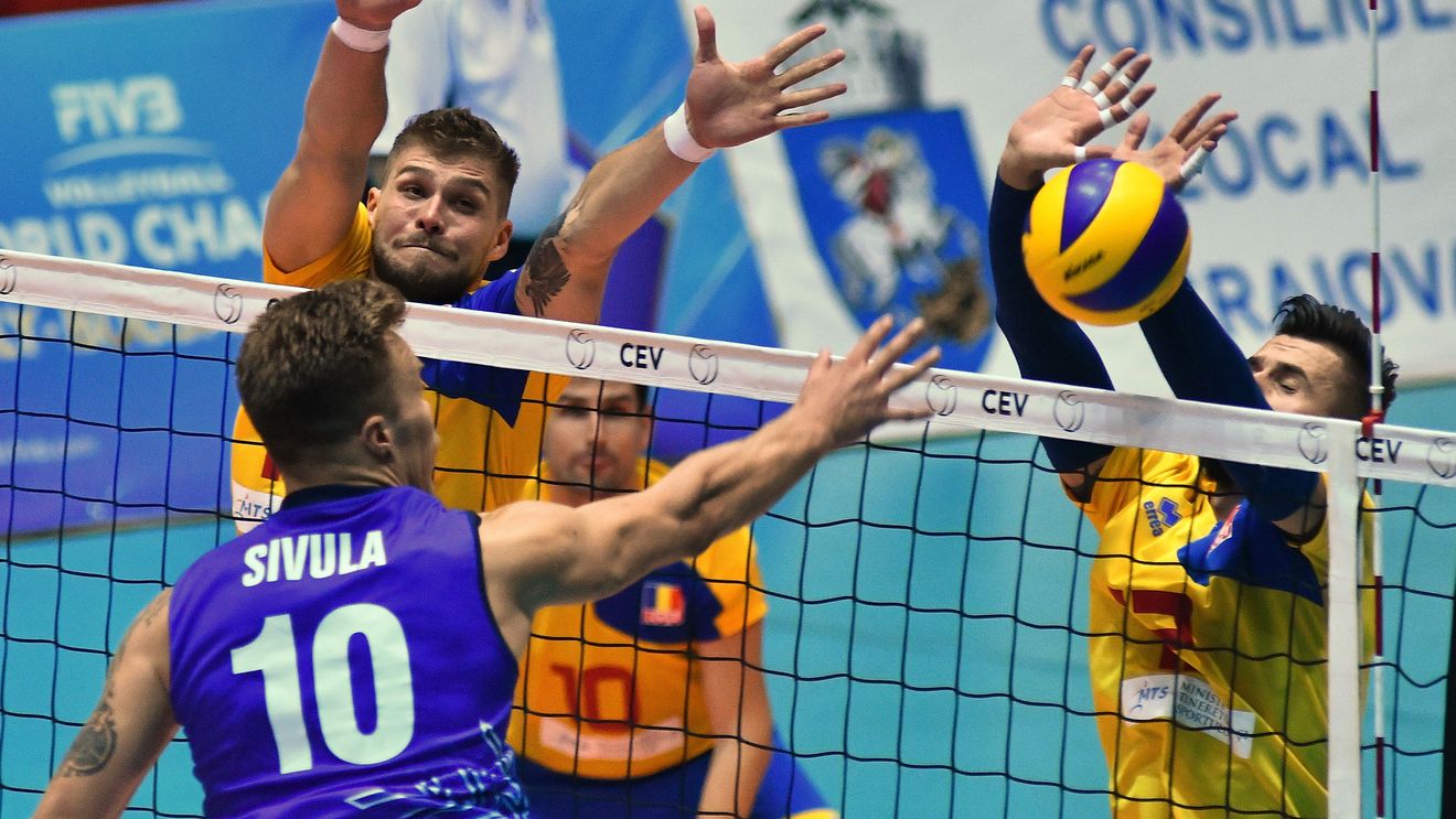 "Am format o echipă din jucători care și-au dorit să ajungă la Europene". Secretele calificării naționalei de volei masculin la un turneu final după 24 de ani de absență!