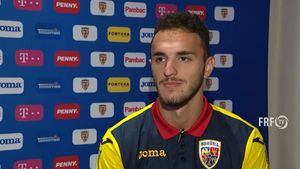 Emoționant! „Îmi dădeam viața în fața televizorului!” Virgil Ghiță a rememorat momentele când o accidentare i-a interzis naționala + Căpitanul e sigur de calificare | VIDEO