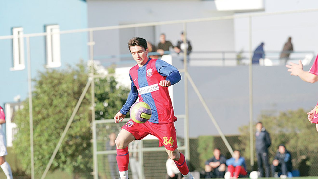 Surdu, la FC Brașov