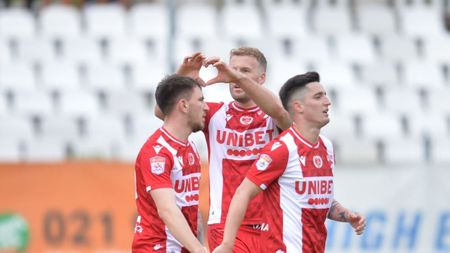 El ar trebui să fie noul medic al lui Dinamo: „câinii” s-ar fi înțeles cu doctorul Constantin-Tiberiu Horcea! EXCLUSIV