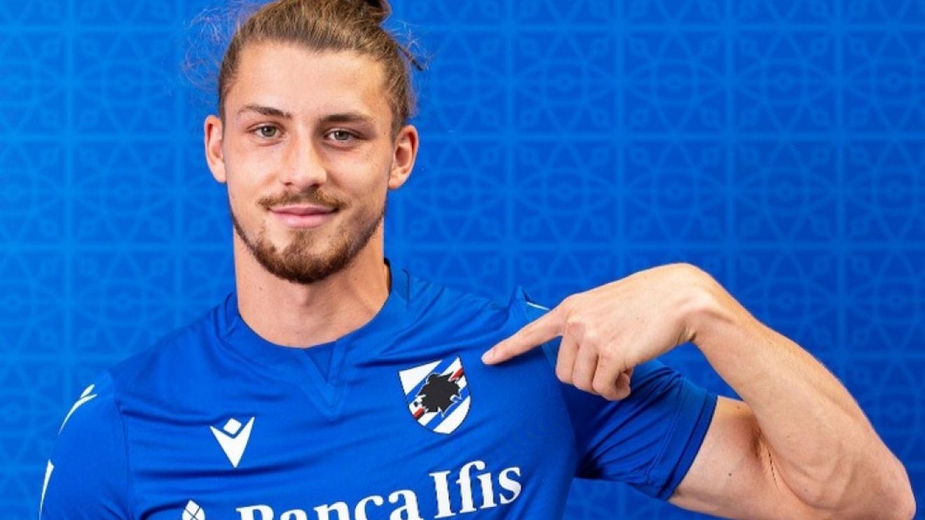 Prima reacție a lui Radu Drăgușin după ce a semnat cu Sampdoria: „Abia aștept să debutez!” Ce a zis de Bonucci și Chiellini