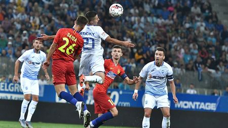 Umor cu Andrei Ivan: "Ne doare, au avut un singur șut pe poartă! Și noi am tras tot unul? Da, dar am avut ocazii mai mari!" :)