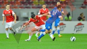 Grigoraș e dezamăgit: "Nu există explicații pentru evoluția noastră! **Dacă jucăm așa cu Steaua, o să asistați la scorul etapei. Sunt cu o clasă peste toți"