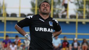 "Babicu' ", trimis acasă înainte de meciul cu Dinamo!** Miron, titular!