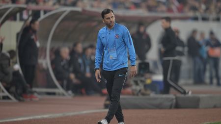 Foștii colegi se pun "scut" pentru Dică: "L-am încurajat, trăim în România, nu există respect pentru jucători sau antrenori"