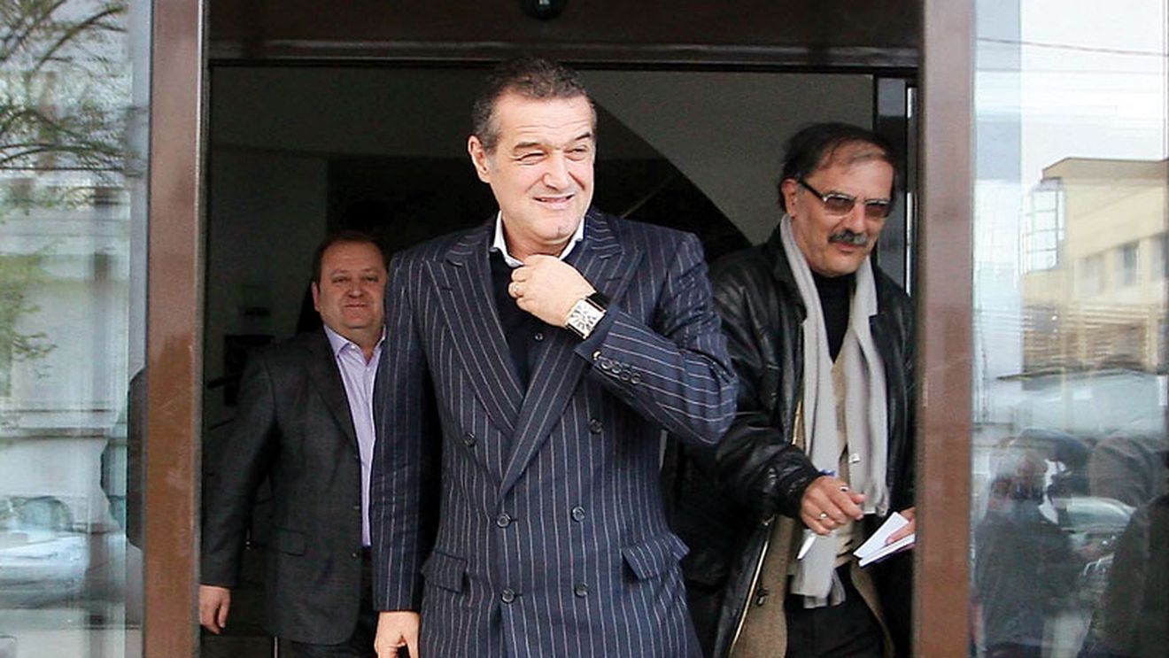 „Mă vrea în pușcărie!"