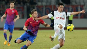 Șase fotbaliști de la U Cluj, excluși din lot! Motivele: unii pentru că au cerut restanțele, unii pentru viața extrasportivă