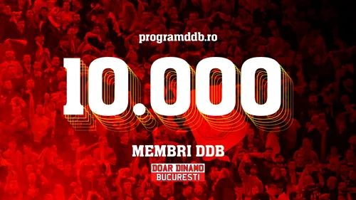 Dinamoviștii din DDB, încă un semnal de alarmă: „Clubul a fost pus pe butuci! S-au câcâit să vină cu 100.000 de euro”