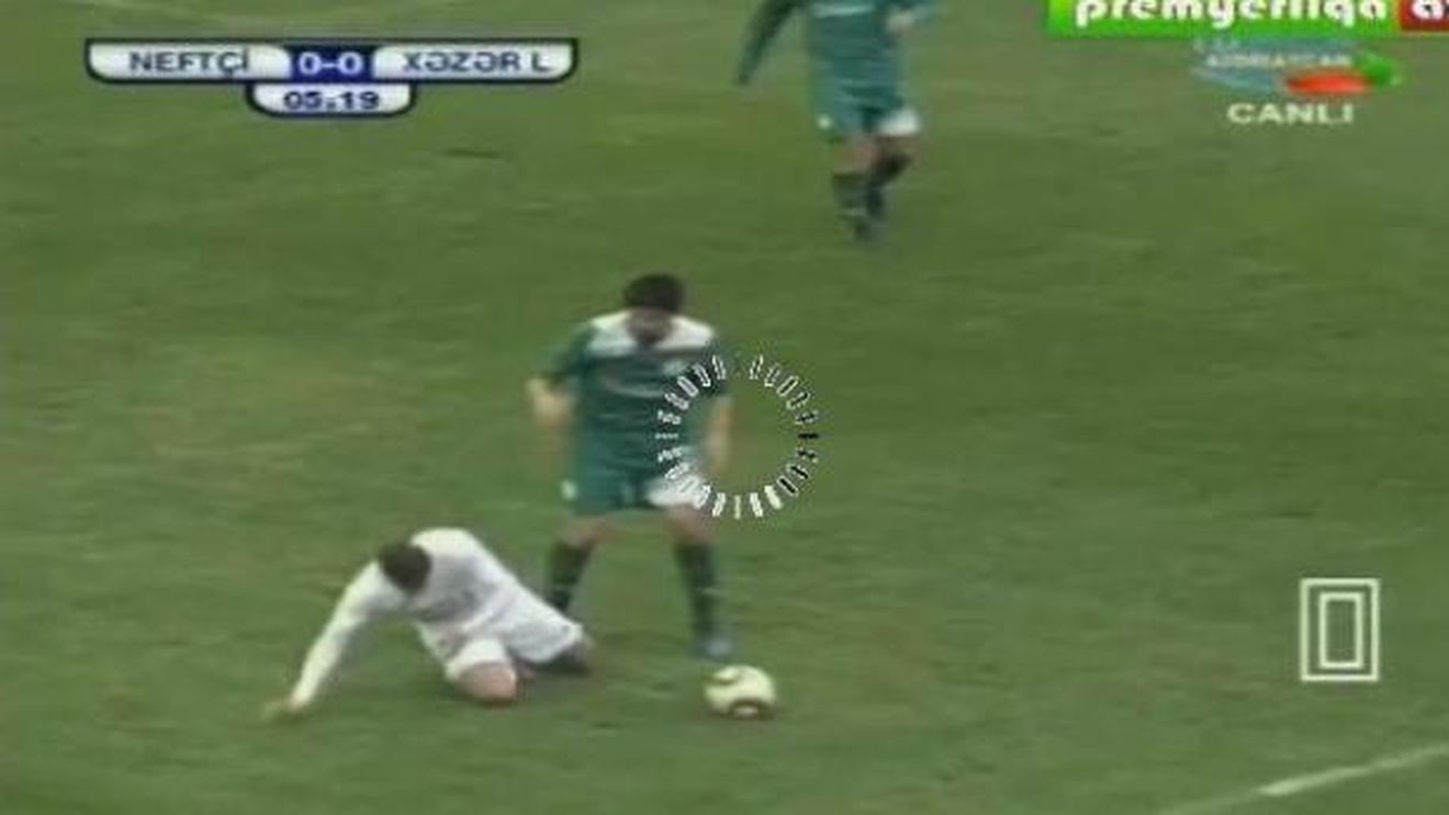 Rednic, umilit în Azerbaijan!** VIDEO Pumnul care îi poate face invidioși pe Coman și Prepeliță