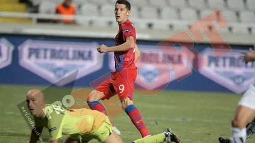 Au uitat ce e victoria!** AEK Larnaca-Steaua 1-1