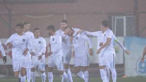 Lovitură grea pentru Hagi! Un om de bază va rata meciul cu FCSB
