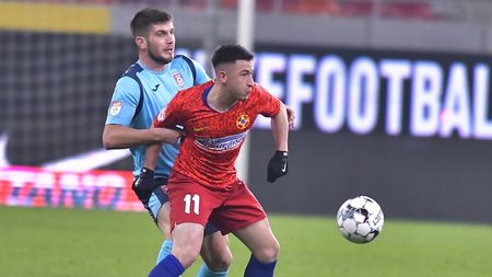 Olimpiu Moruțan, la un pas să plece de la FCSB! Starul lui Gigi Becali este dorit și de o echipă ajunsă în sferturile Ligii Campionilor