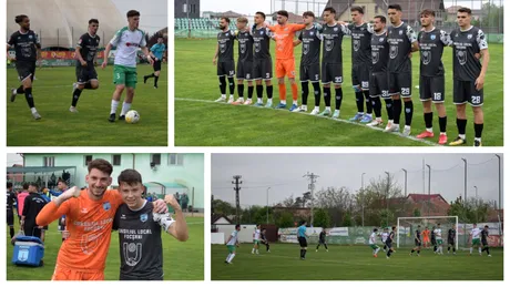 CSM Focșani respiră după remiza albă din Banat, cu Dumbrăvița, fără Alin Chița pe bancă! Bucătaru: ”A fost un meci cât un campionat”