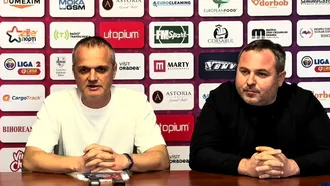 Erik Lincar, noul antrenor principal al FC Bihor Oradea! Primul obiectiv, salvarea de la retrogradare: ”Apoi, să încercăm să facem performanță pe măsura orașului și a județului”