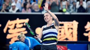 Australienii n-au uitat-o pe Simona Halep: „Ultima dată când am avut asta”