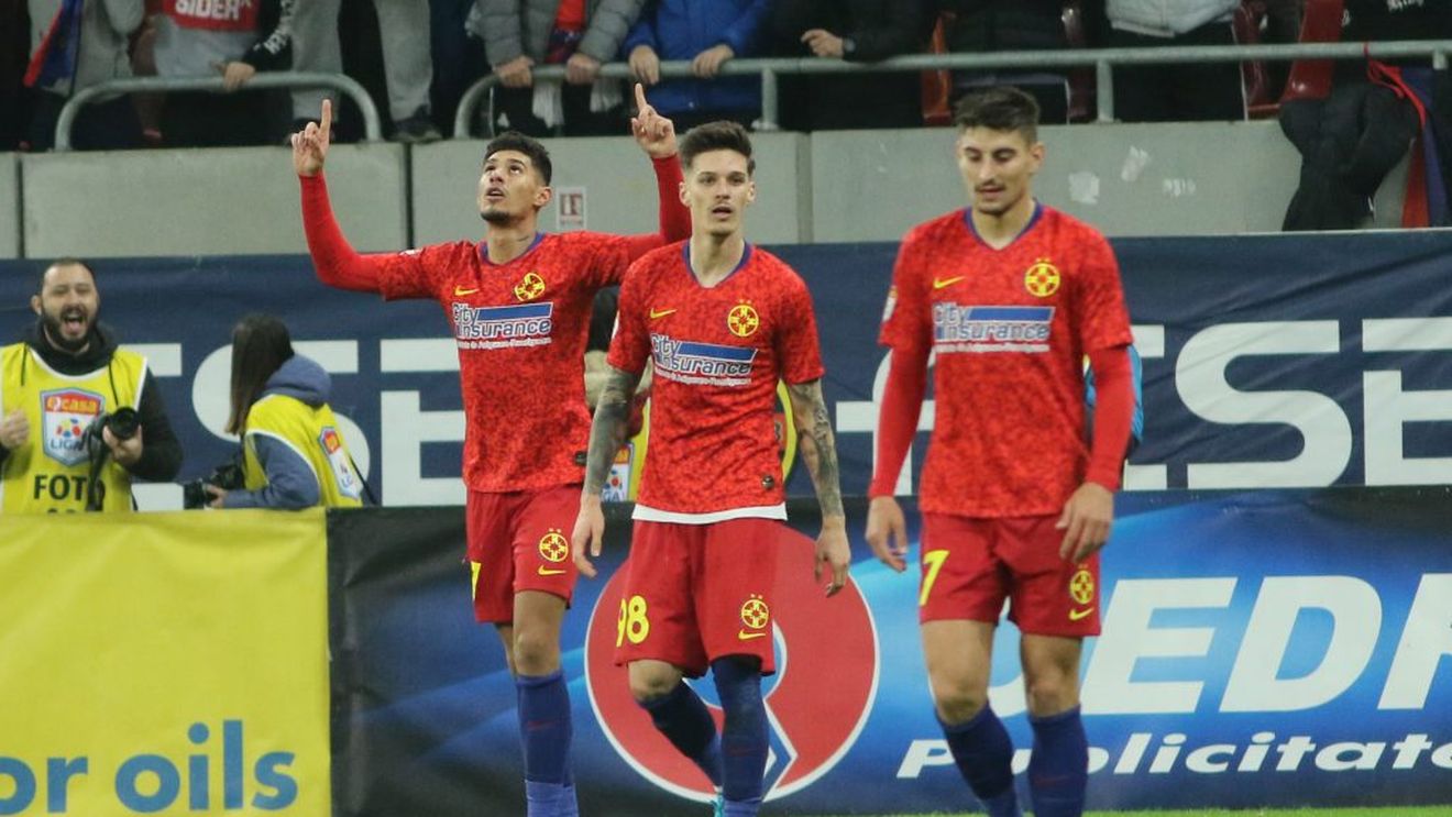 Cum vede lupta la titlu un fost jucător al Stelei: "CFR şi FCSB pleacă cu prima şansă!"