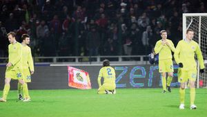 "Știu prin ce trece Ogăraru, și eu am ratat un penalty"