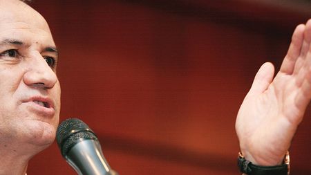 Pancu: "Pe Copos îl mănâncă rechinii"