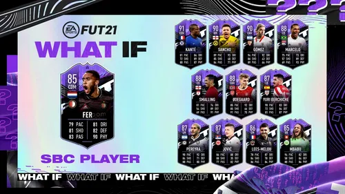 Leroy Fer în FIFA 21! Cerințe SBC, recompense, data de expirare și ultimele informații despre noul card defensiv