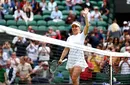 Simona Halep, calificare în turul trei la Wimbledon după ce a revenit magistral în ambele seturi cu Kirsten Flipkens! Românca i-a încheiat cariera belgiencei
