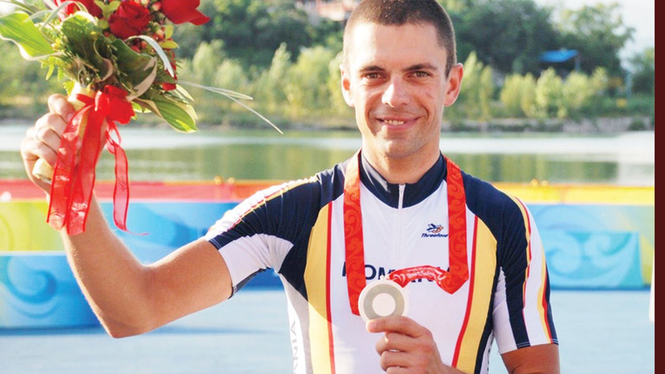 Argint la Jocurile Paralimpice pentru România