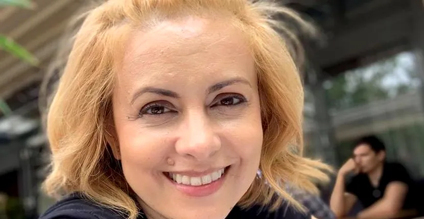 Cum arăta Simona Gherghe în copilărie. Fotografie nemaivăzută cu vedeta TV