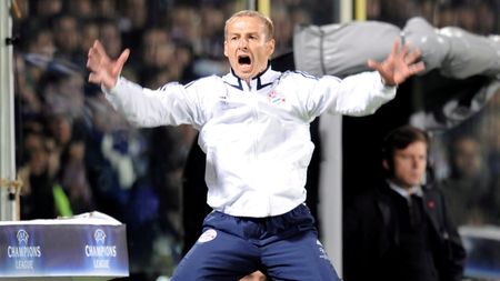 Klinsmann: "Steaua vrea să câștige, dar uită că noi suntem neînvinși de două luni!"