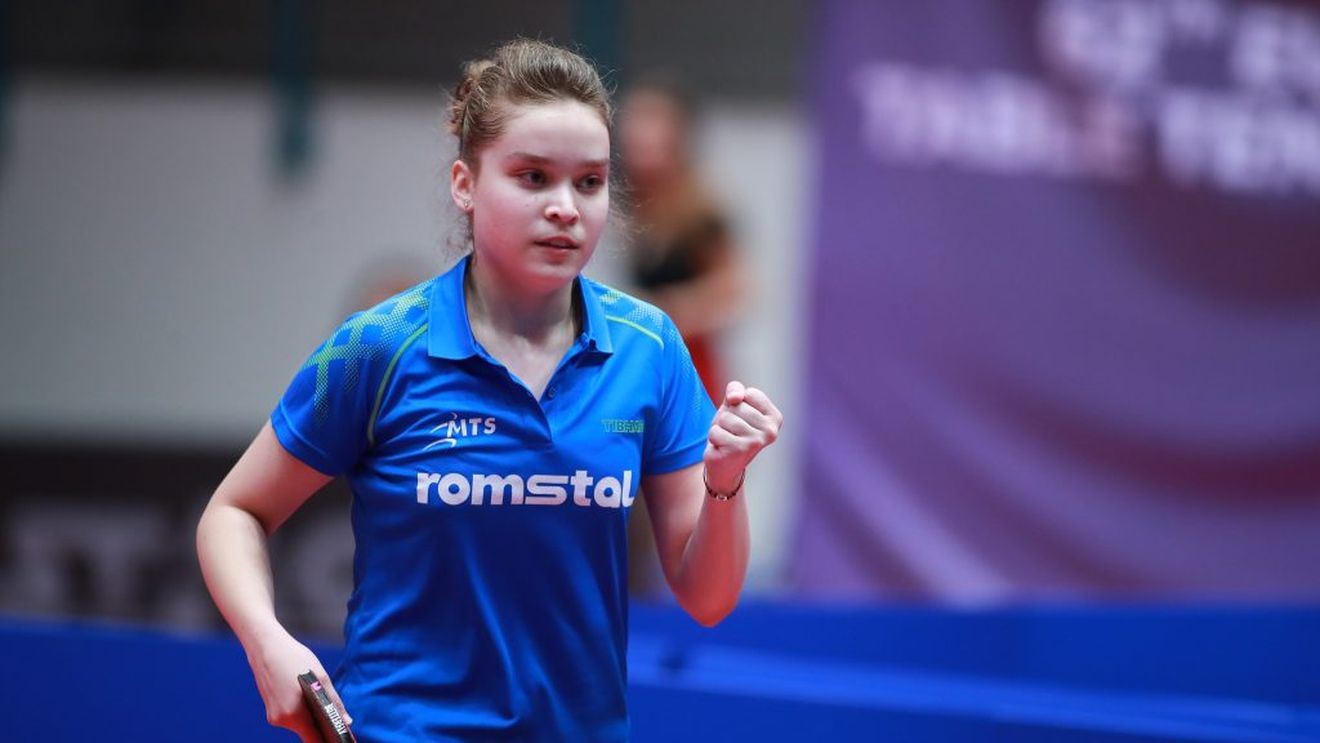 România are viitor în tenis de masă! Performanță uriașă reușită de juniori la TOP 10 Europa: trei medalii de aur și una de argint. Beatrice Romanescu: "Avem acel ceva care face diferența"