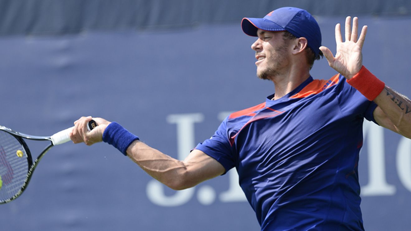 Andreas Haider-Maurer a câștigat turneul challenger de la Brașov