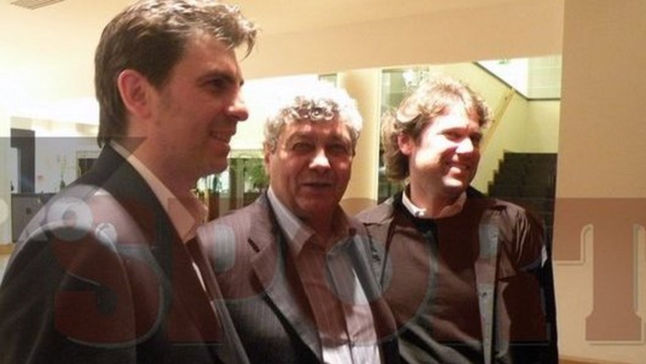 "Regret că nu am reușit să câștigăm un trofeu european la Dinamo cu 'nea Mircea!"**