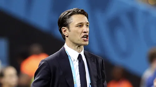 Niko Kovac a fost demis din funcția de selecționer al Croației
