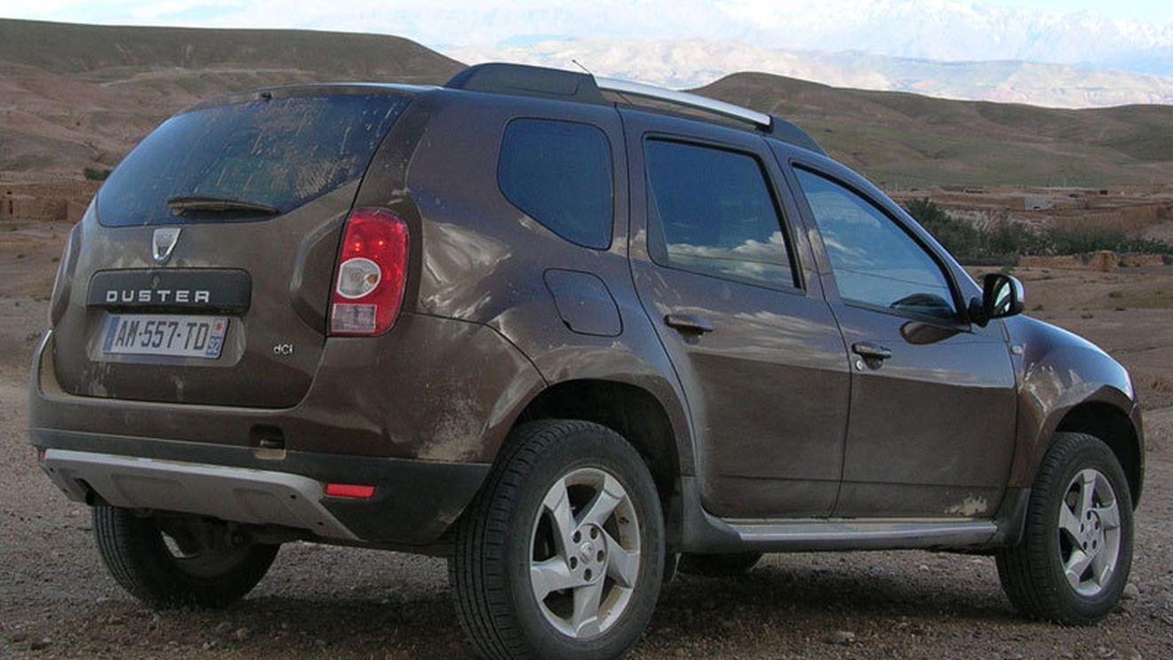 Prințul deșertului!** ProSport a testat pentru prima dată primul SUV produs la Mioveni