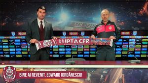 Edi Iordănescu, dezvăluiri chiar înaintea debutului cu Poli Iași: „Am vrut să vin din ianuarie!”
