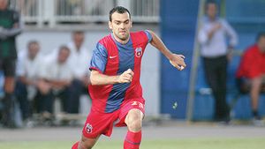 Pleșan: „Clujenii au jucat mai prost decât noi în retur"